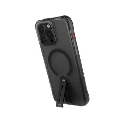 Skinarma Iphone 16 Pro Max Helix (Mag-Charge + 360&deg; Rotating&nbsp;Stand) - Black